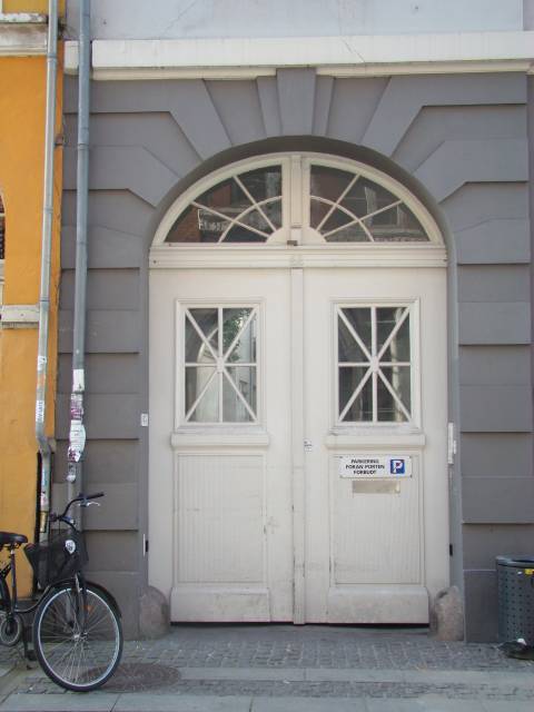 Kompagnistræde 22 - 4