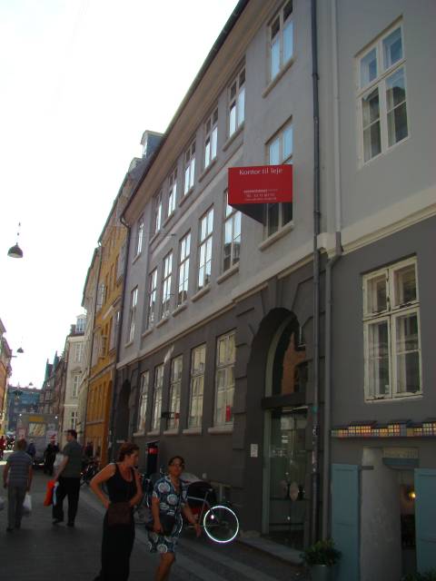 Kompagnistræde 22 - 5