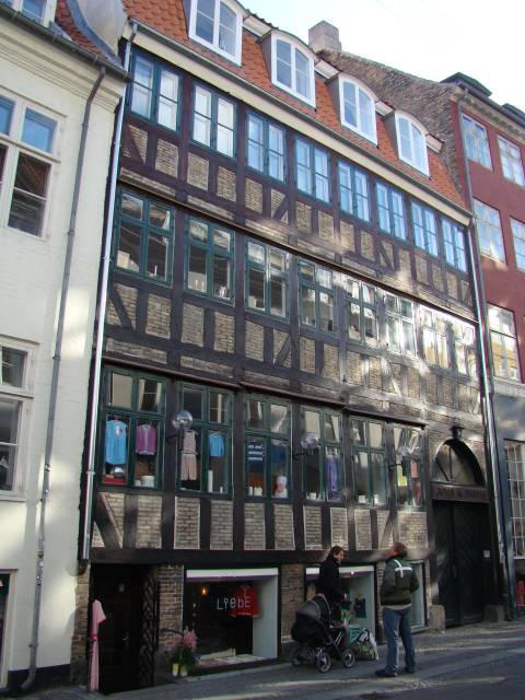 Kompagnistræde 23-23a - 1