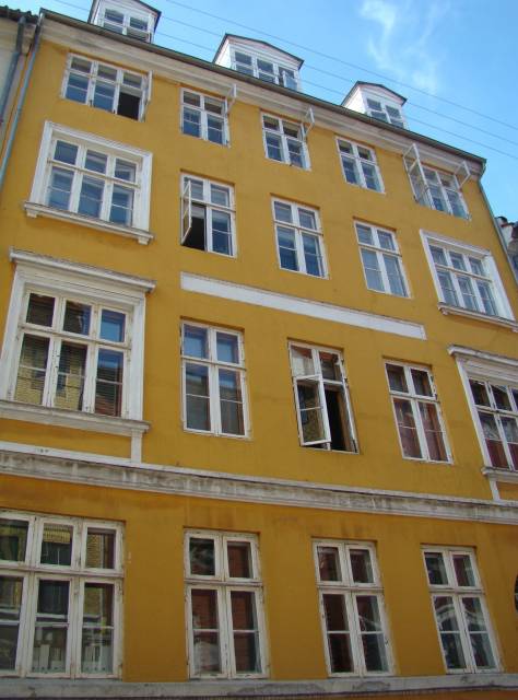 Kompagnistræde 24 - 1