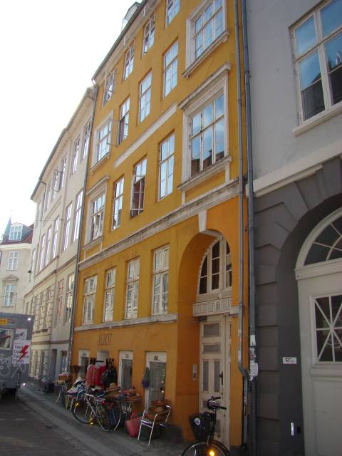 Kompagnistræde 24 - 6