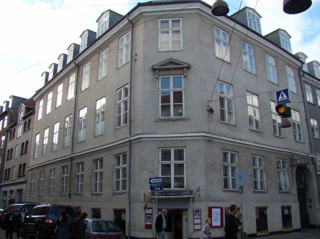 Kompagnistræde 30-32-32a-c - Rådhusstræde 6-6a-c - 1