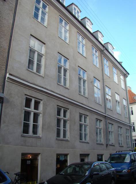 Kompagnistræde 30-32-32a-c - Rådhusstræde 6-6a-c - 4