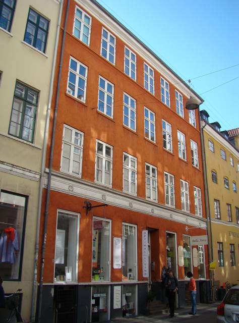 Kompagnistræde 37-37a - 1