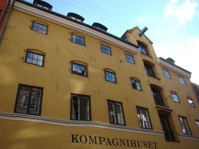 Kompagnistræde 39 - Vandkunsten 8-8a - 8