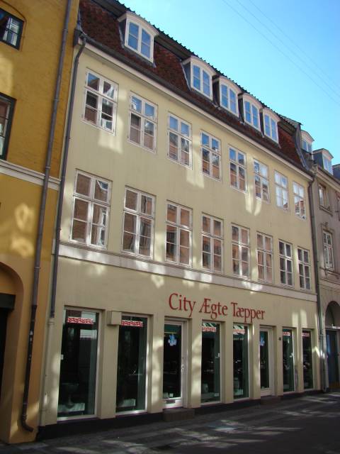 Kompagnistræde 41 - 1