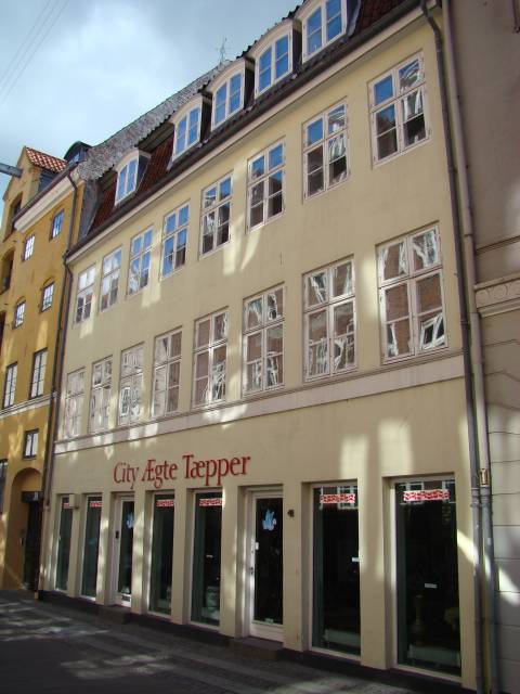 Kompagnistræde 41 - 3