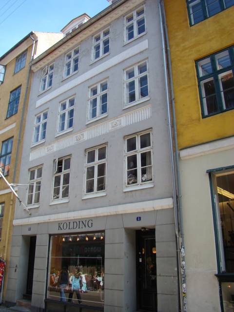 Kompagnistræde 5 - 5