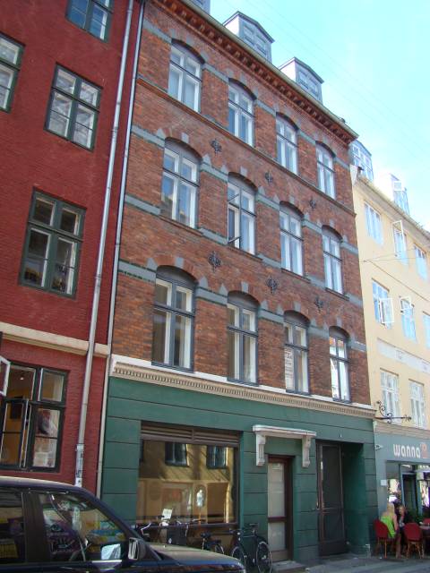 Kompagnistræde 6-6a - 1