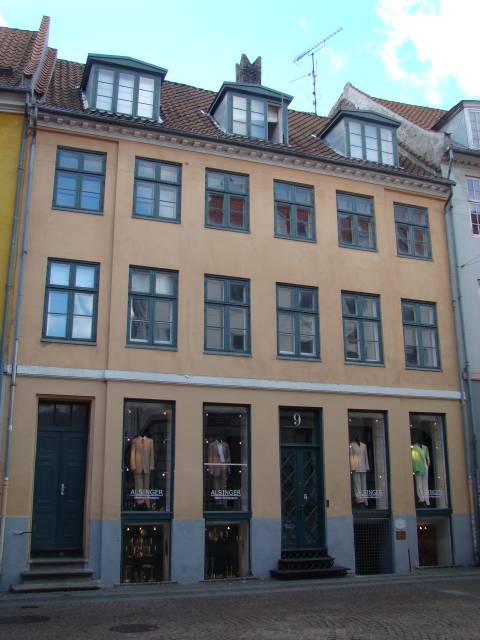 Kompagnistræde 9 - 1