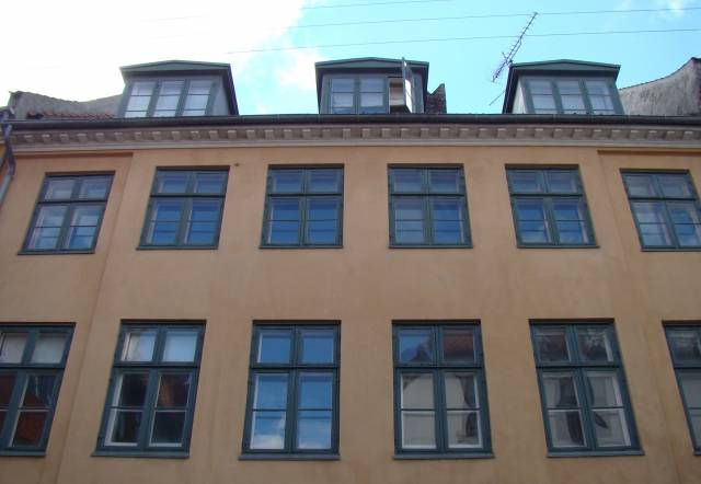 Kompagnistræde 9 - 2