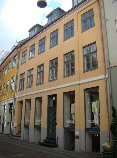 Kompagnistræde 9 - 4