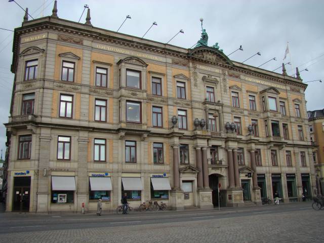 Kongens Nytorv 28 - Ny Adelgade 2 - 1