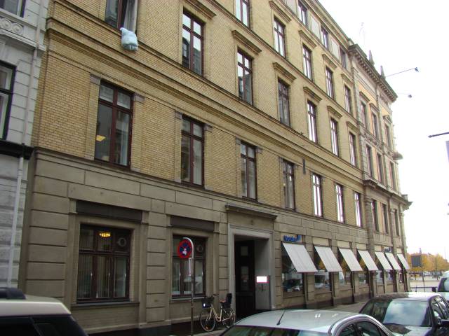 Kongens Nytorv 28 - Ny Adelgade 2 - 6