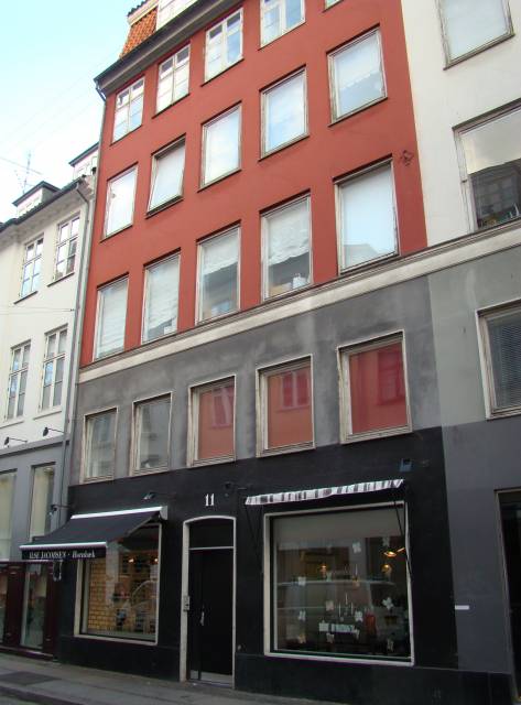 Kronprinsensgade 11 - 4