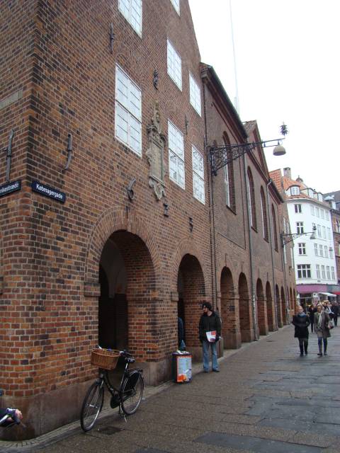 Krystalgade 1 - Store Kannikestræde 2 - 6