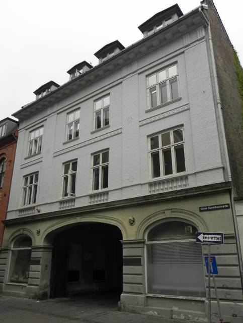 Krystalgade 15 - Store Kannikestræde 14-14c-g - 14