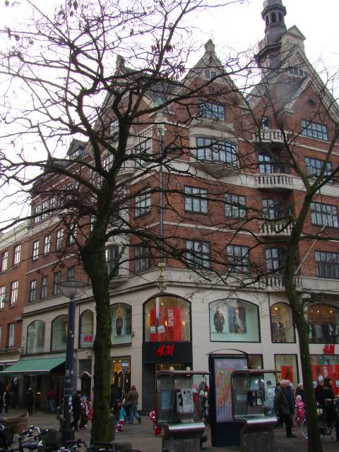 Kultorvet 1-3 - Købmagergade 67-69 - Peder Hvitfeldts Stræde 14 - 3