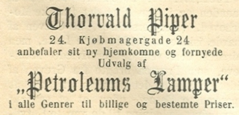 Købmagergade 24 - 6 - Annonce fra Illustreret Tidende nr.726, 24.august 1873