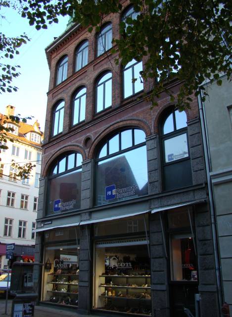 Købmagergade 54 - 3