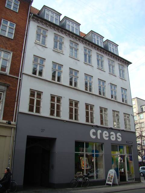 Landgreven 3 - Store Kongensgade 27 - 5