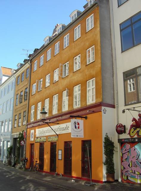 Larsbjørnsstræde 12 - 4