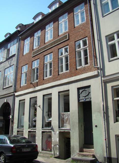 Larsbjørnsstræde 13 - 4