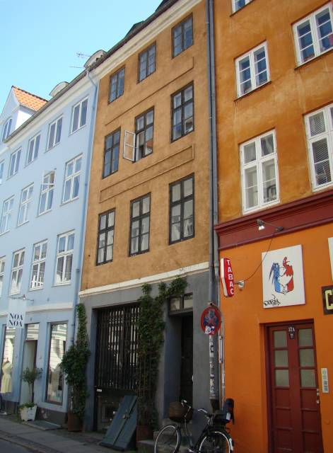 Larsbjørnsstræde 14 - 4