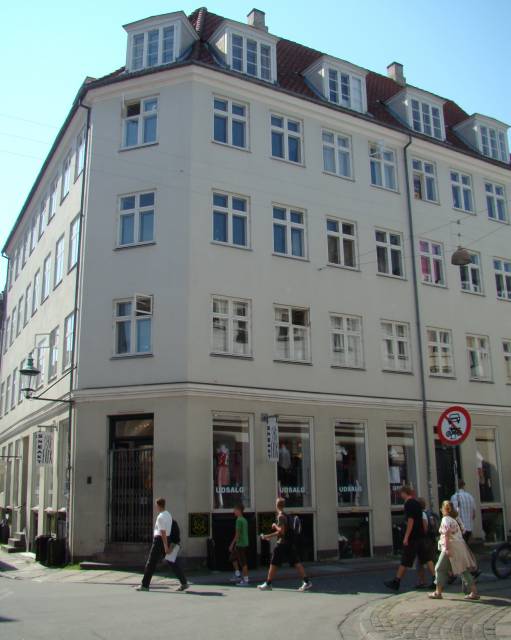 Larsbjørnsstræde 15 - Studiestræde 25a-b - 1