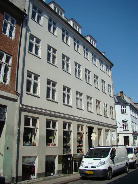 Larsbjørnsstræde 15 - Studiestræde 25a-b - 2