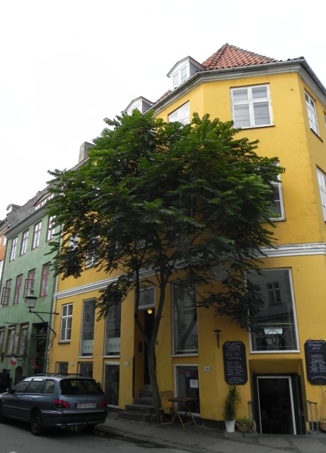 Larsbjørnsstræde 18 - 3