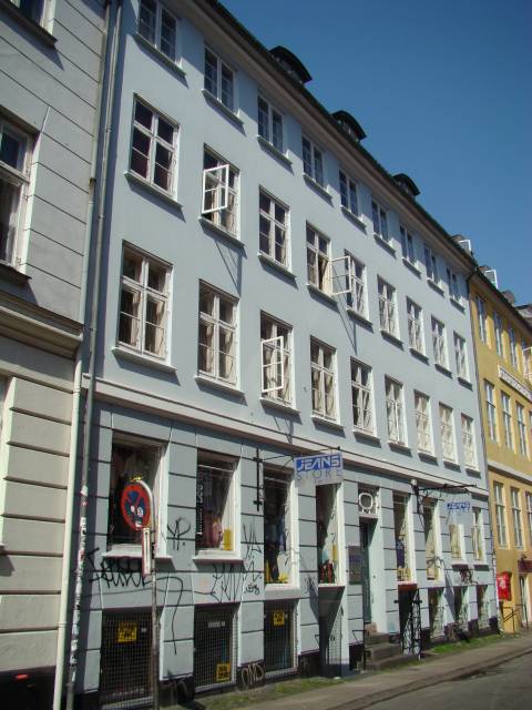 Larsbjørnsstræde 19 - 1