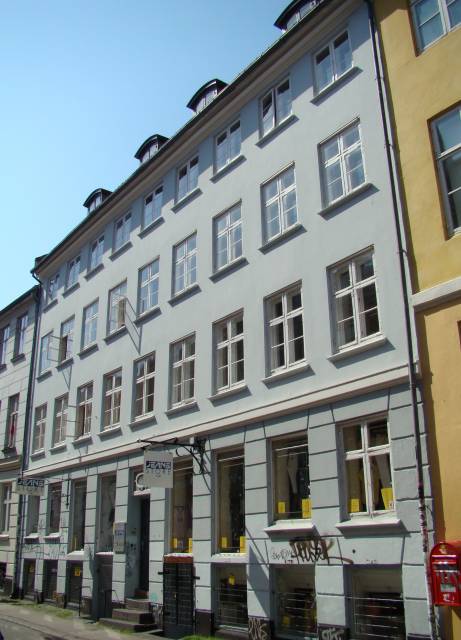 Larsbjørnsstræde 19 - 3