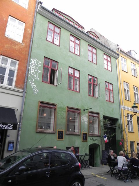 Larsbjørnsstræde 20-20a-b-Studiestræde 18 - 1