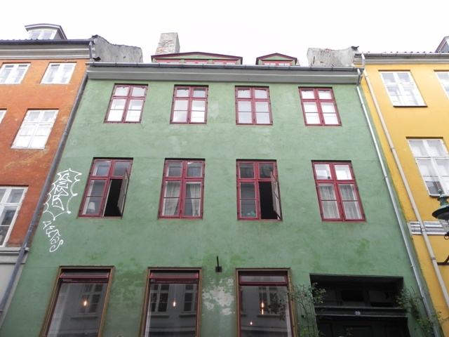 Larsbjørnsstræde 20-20a-b-Studiestræde 18 - 3