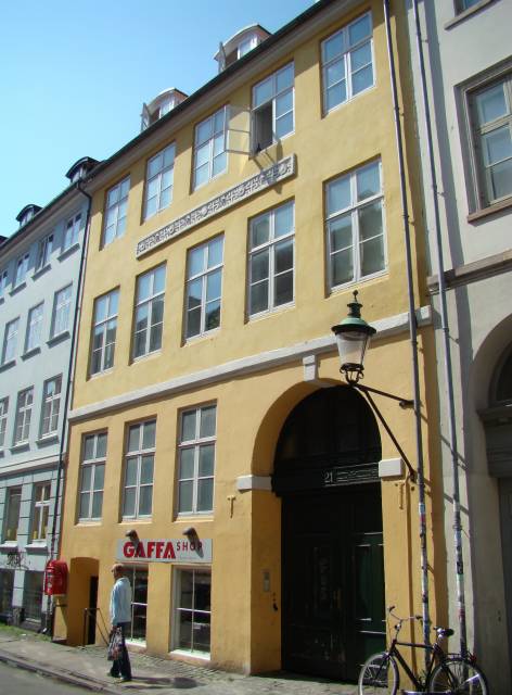 Larsbjørnsstræde 21 - 4