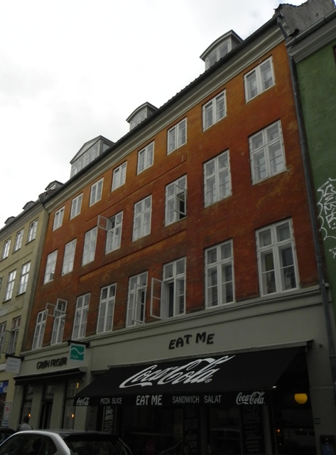 Larsbjørnsstræde 22 - 5