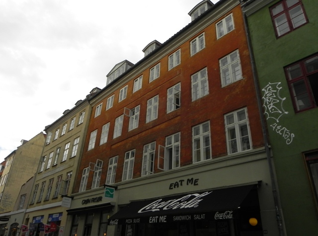 Larsbjørnsstræde 22 - 6