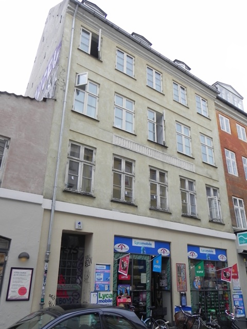 Larsbjørnsstræde 24 - 5