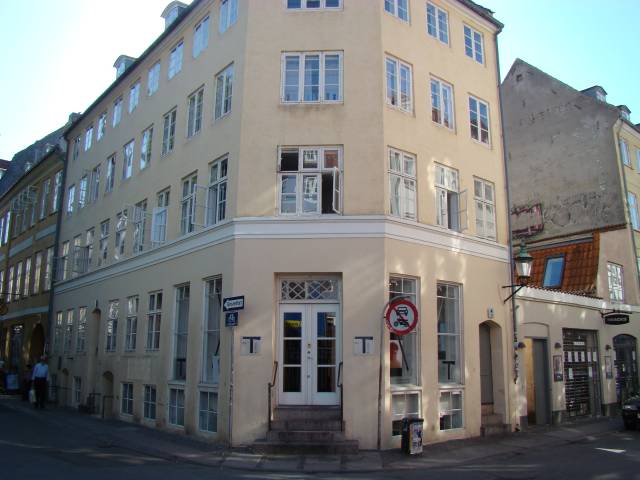 Larsbjørnsstræde 26 - Sankt Peders Stræde 29-29b-31 - 1