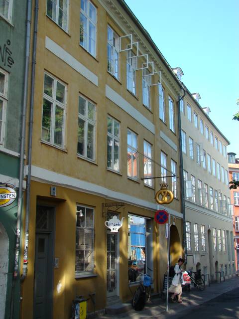 Larsbjørnsstræde 26 - Sankt Peders Stræde 29-29b-31 - 2