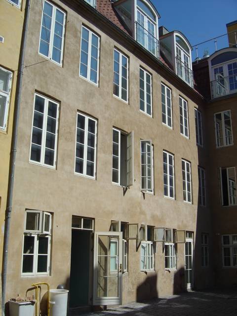 Larsbjørnsstræde 26 - Sankt Peders Stræde 29-29b-31 - 3