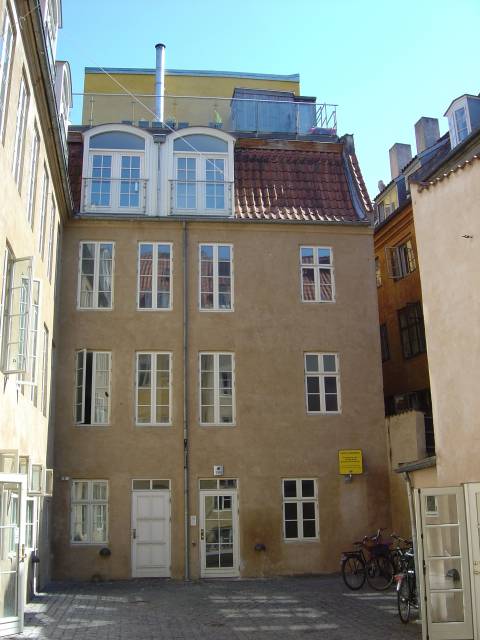 Larsbjørnsstræde 26 - Sankt Peders Stræde 29-29b-31 - 4