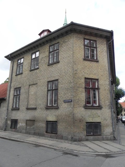 Larslejsstræde 2 - 11