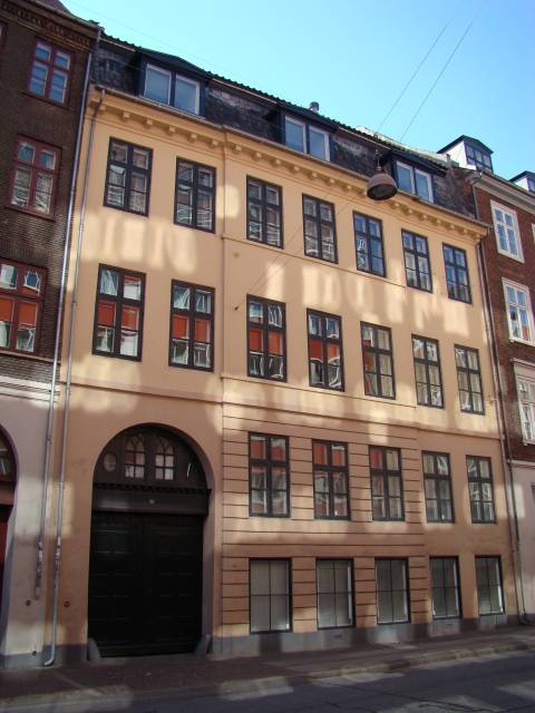 Larslejsstræde 4-6 - Nørre Voldgade 38 - Nørregade 21-29 - Sankt Petri Passage 1 - 35