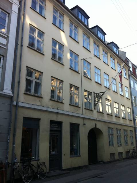 Lavendelstræde 10 - 1