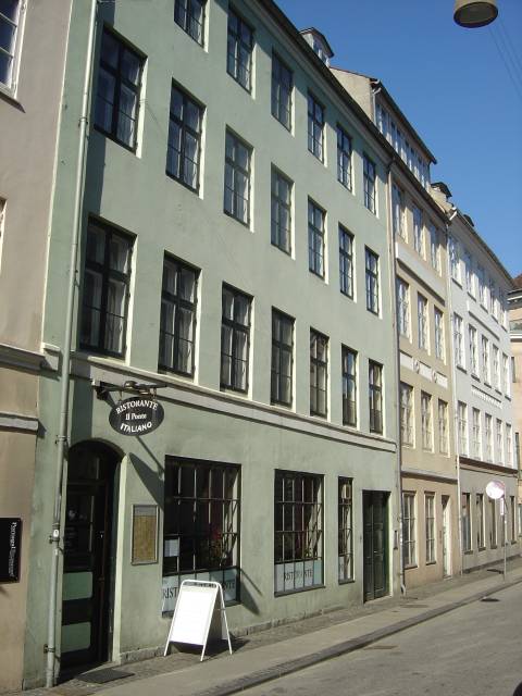 Lavendelstræde 4-6 - 1