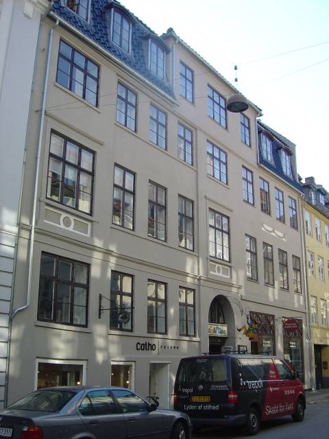 Lavendelstræde 5-7 - 1