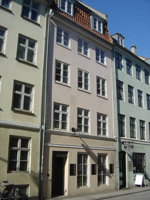 Lavendelstræde 8 - 1