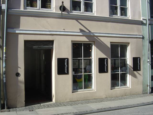 Lavendelstræde 8 - 3